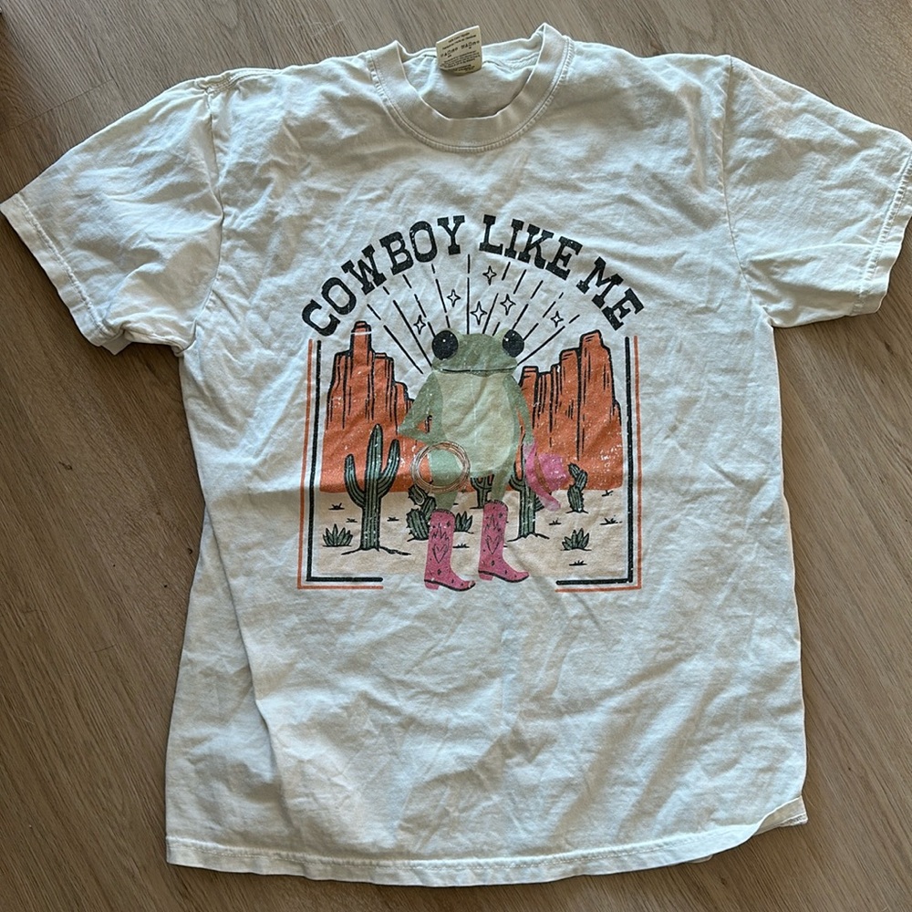 Cowboy Like Me t shirt Taylor swift